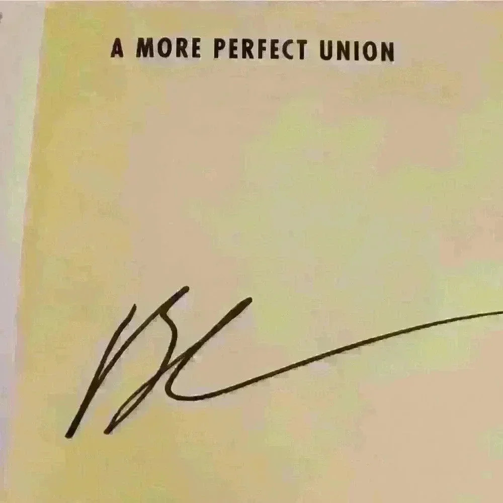 AUTOGRAPHED One Nation By Ben Carson - Picture 2 of 2